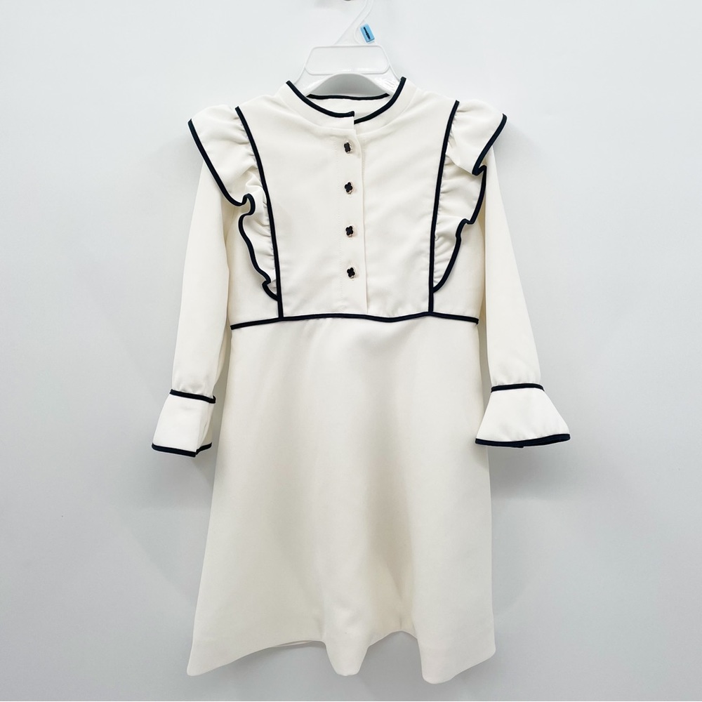 Aisabobo Toddler Girl's Aurelia Dress